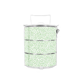 BDARI Tiffin Carrier - Mint Leaves  (Nationwide Delivery)