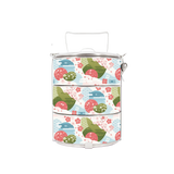 BDARI Tiffin Carrier - Japan 2 (Nationwide Delivery)