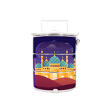 BDARI Tiffin Carrier - Night Muslim Mosque (Nationwide Delivery)