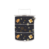 BDARI Tiffin Carrier - Golden Ginger (Nationwide Delivery)
