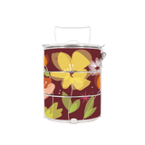 BDARI Tiffin Carrier - Every Petal Counts (Nationwide Delivery)