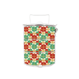 BDARI Tiffin Carrier - Artsy (Nationwide Delivery)