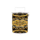 BDARI Tiffin Carrier - Golden Scarves (Nationwide Delivery)