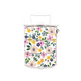 BDARI Tiffin Carrier - Pastel Chamomile (Nationwide Delivery)