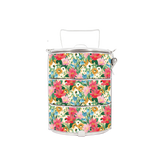 BDARI Tiffin Carrier - Blooming Meadow (Nationwide Delivery)