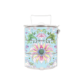 BDARI Tiffin Carrier - Lotus With Flower