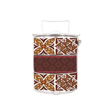 BDARI Tiffin Carrier - Indonesian Batik (Nationwide Delivery)