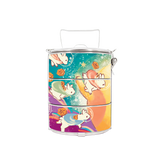 BDARI Tiffin Carrier - Space Bunnies (Nationwide Delivery)