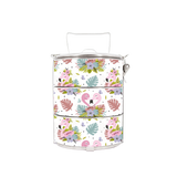 BDARI Tiffin Carrier - Swan in Love (Nationwide Delivery)