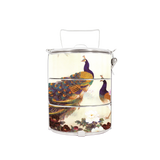 BDARI Tiffin Carrier - Majestic Peacock (Nationwide Delivery)