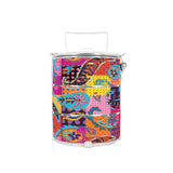 BDARI Tiffin Carrier - Paisley Patchwork (Nationwide Delivery)