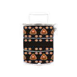 BDARI Tiffin Carrier - Indian Paisley (Nationwide Delivery)