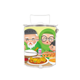 BDARI Tiffin Carrier - Nikmat Hari Raya (Nationwide Delivery)