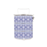 BDARI Tiffin Carrier - Azuleio Tiles (Nationwide Delivery)