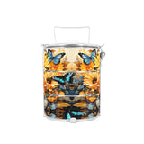 BDARI Tiffin Carrier - Vintage Sunflower (Nationwide Delivery)