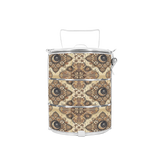 BDARI Tiffin Carrier - Vintage Raya (Nationwide Delivery)