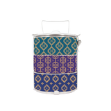 BDARI Tiffin Carrier - Mix Songket (Nationwide Delivery)