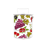 BDARI Tiffin Carrier - Grape (Nationwide Delivery)