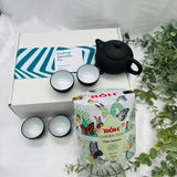 Exquisite Tea Set Gift Box | Klang Valley Delivery