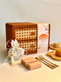 Moonelle 月柔 Mooncake Gift Set (Mid-Autumn Festival 2026) | (Nationwide Delivery)  - Mooncake Festival 2026