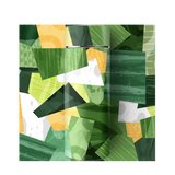 BDARI Flask - Eco Green Collage (Nationwide Delivery)