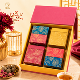 FORTUNE BLOSSOM GIFT SET 福花锦礼礼盒  - Mooncake Festival 2026
