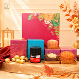 FORTUNE BLOSSOM GIFT SET 福花锦礼礼盒  - Mooncake Festival 2026