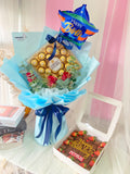 Ferrero Rocher With Brownies (Penang Delivery Only)