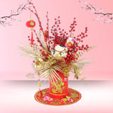 Lucky Chinese New Year Flower Box - CNY Hampers & Gifts 2026