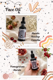 Face Oil/Cream for Women Collection