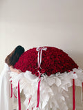 VDAY 2026 999 Hand Bouquet (Klang Valley Delivery Only)