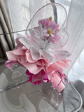 Love Encased Pink Soapflower Bouquet - Mother's Day Flowers & Gifts 2026