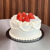 Classic Strawberry Shortcake