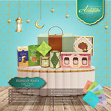Elegan Raya Gift Pack- (KLANG VALLEY DELIVERY ONLY)