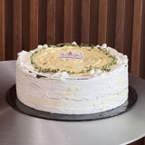 The Black Musang King Durian Crepe Cake - Father's Day Flowers & Gifts 2026