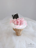 Scentales Scoops of Love Flower Cone (Klang Valley Delivery)