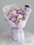 Scentales Floral Sonnet Flower Bouquet (Klang Valley Delivery)