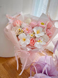 Sweet Serenity Soap Flower Bouquet