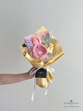 Scentales Garden Daydream Twisting Stick Flower Bouquet (Klang Valley Delivery)