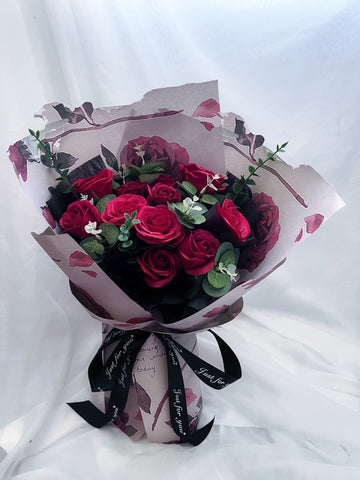 Amour  (Klang Valley Delivery Only) - Valentine's Day Flowers & Gifts 2026