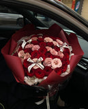 VDAY 2026 Estelle Hand Bouquet (Klang Valley Delivery Only)