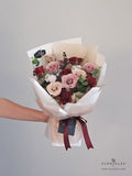 Scentales Deeply Yours Flower Bouquet (Klang Valley Delivery)