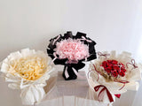 Love in Bloom Soap Flower Bouquet