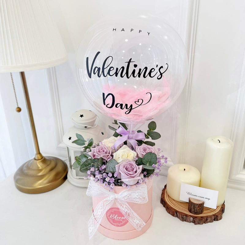 valentines day flowers candy ballons strawberrys