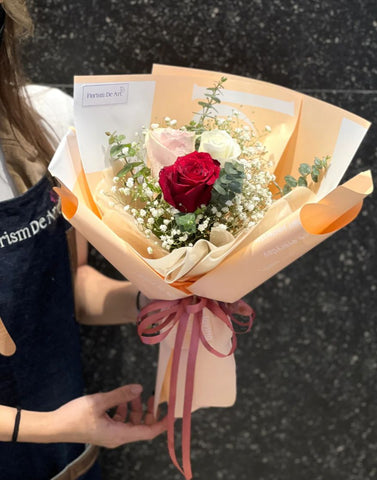 Je T'Aime | Mini Bouquet