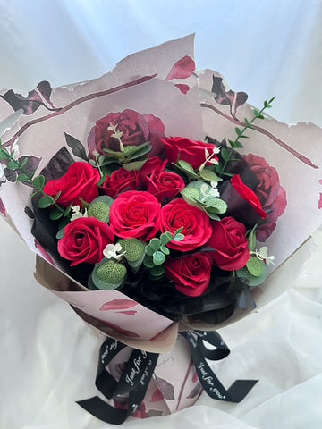 Amour  (Klang Valley Delivery Only) - Valentine's Day Flowers & Gifts 2026