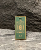 Tea Series : Yuyan Gift Box / 2 Sachets (Green & gold)