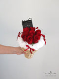 Scentales Scoops of Love Flower Cone (Klang Valley Delivery)