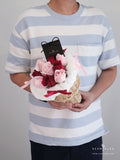 Scentales Scoops of Love Flower Cone (Klang Valley Delivery)