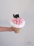 Scentales Scoops of Love Flower Cone (Klang Valley Delivery)